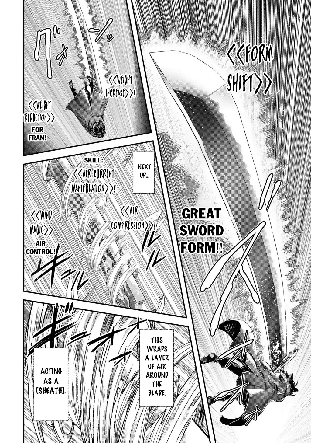 Tensei Shitara Ken Deshita - Chapter 92 Page 10