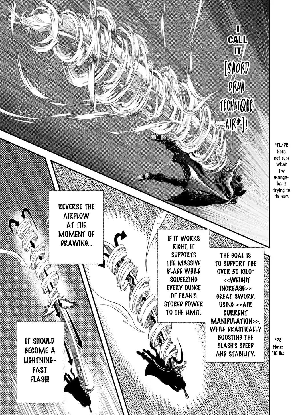 Tensei Shitara Ken Deshita - Chapter 92 Page 11