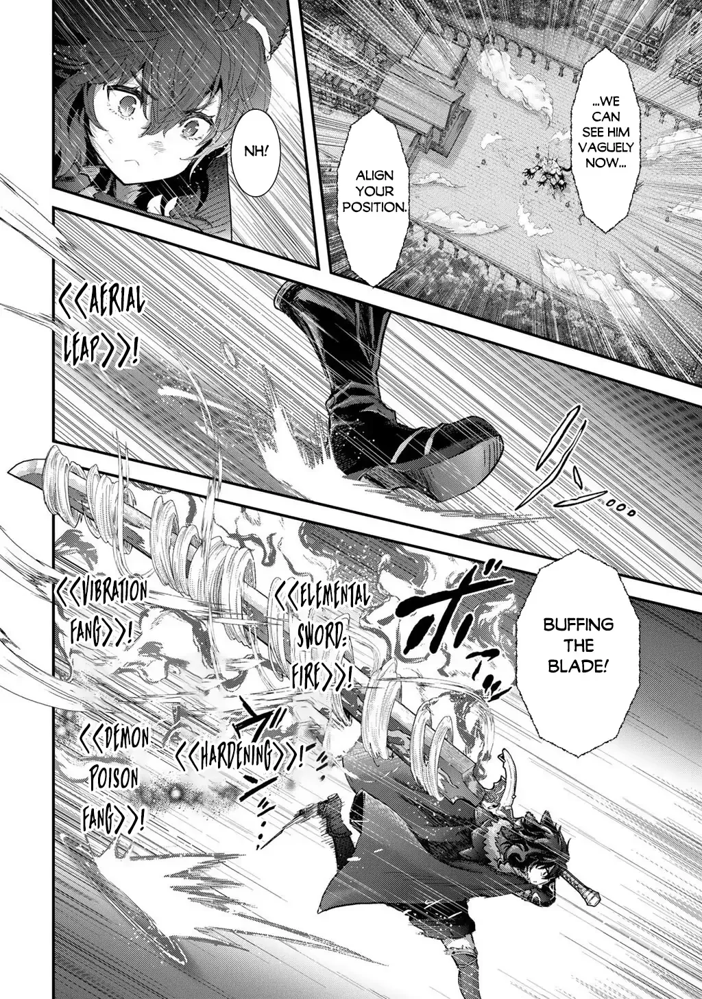 Tensei Shitara Ken Deshita - Chapter 92 Page 12