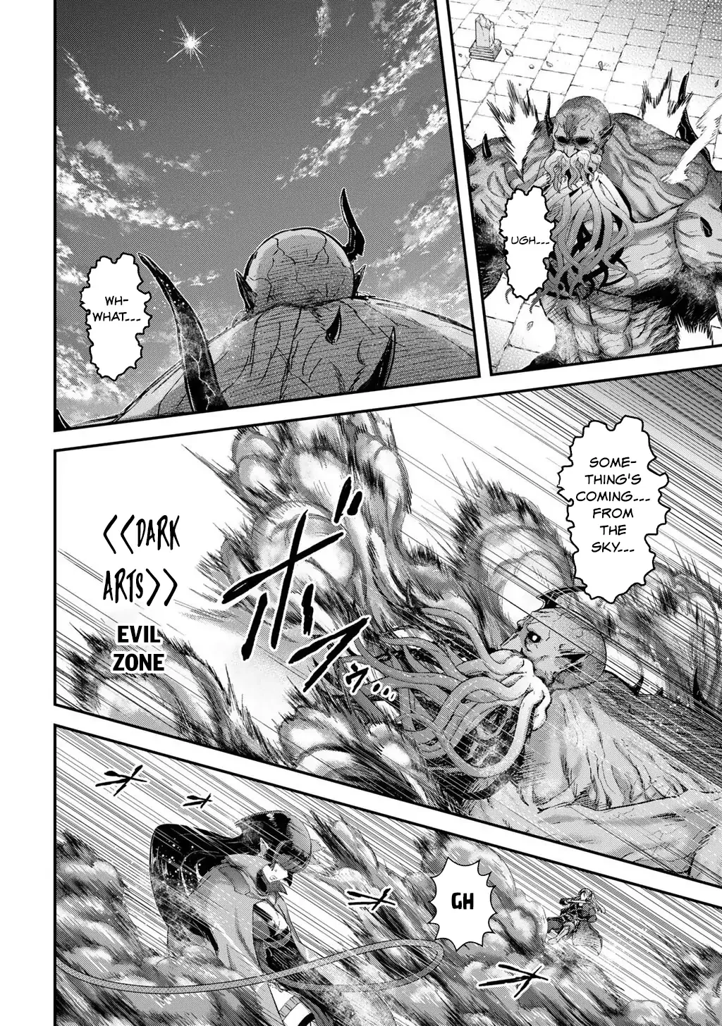 Tensei Shitara Ken Deshita - Chapter 92 Page 15