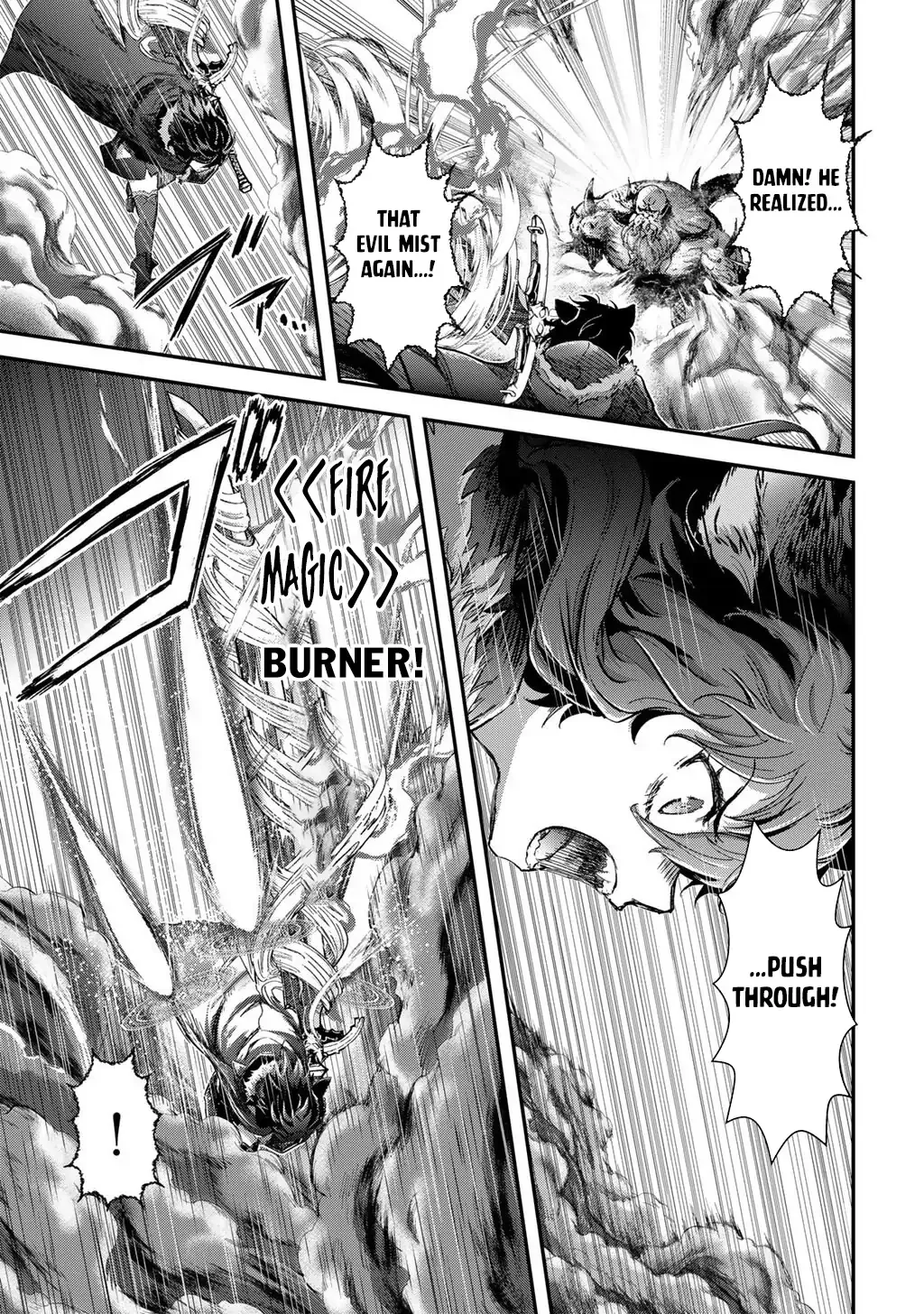 Tensei Shitara Ken Deshita - Chapter 92 Page 16