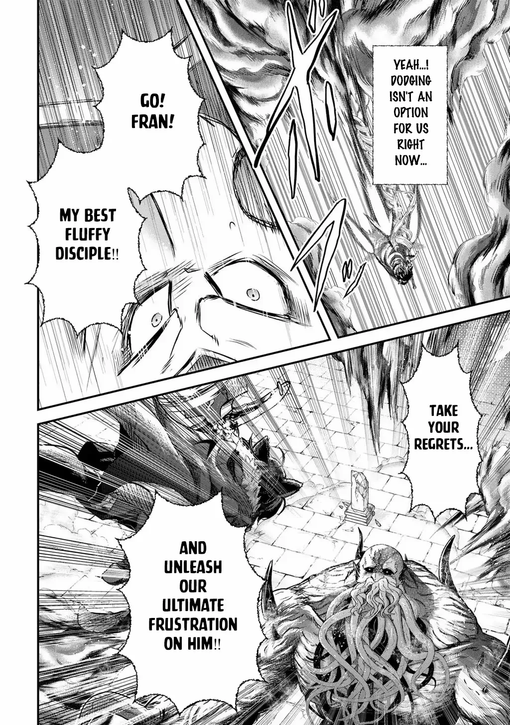Tensei Shitara Ken Deshita - Chapter 92 Page 17