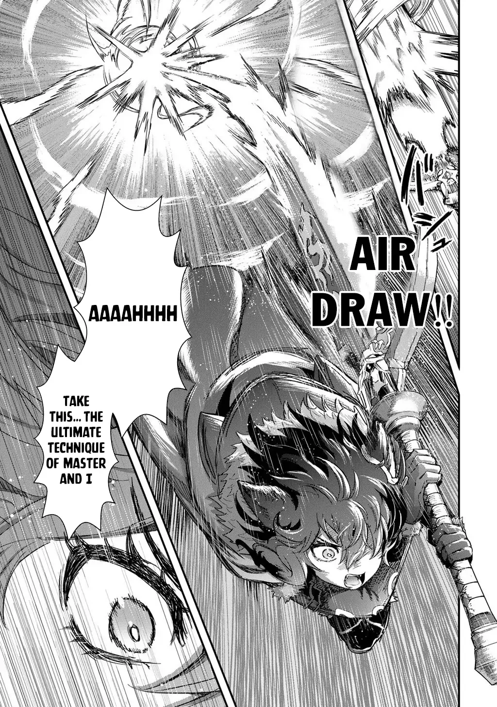 Tensei Shitara Ken Deshita - Chapter 92 Page 18