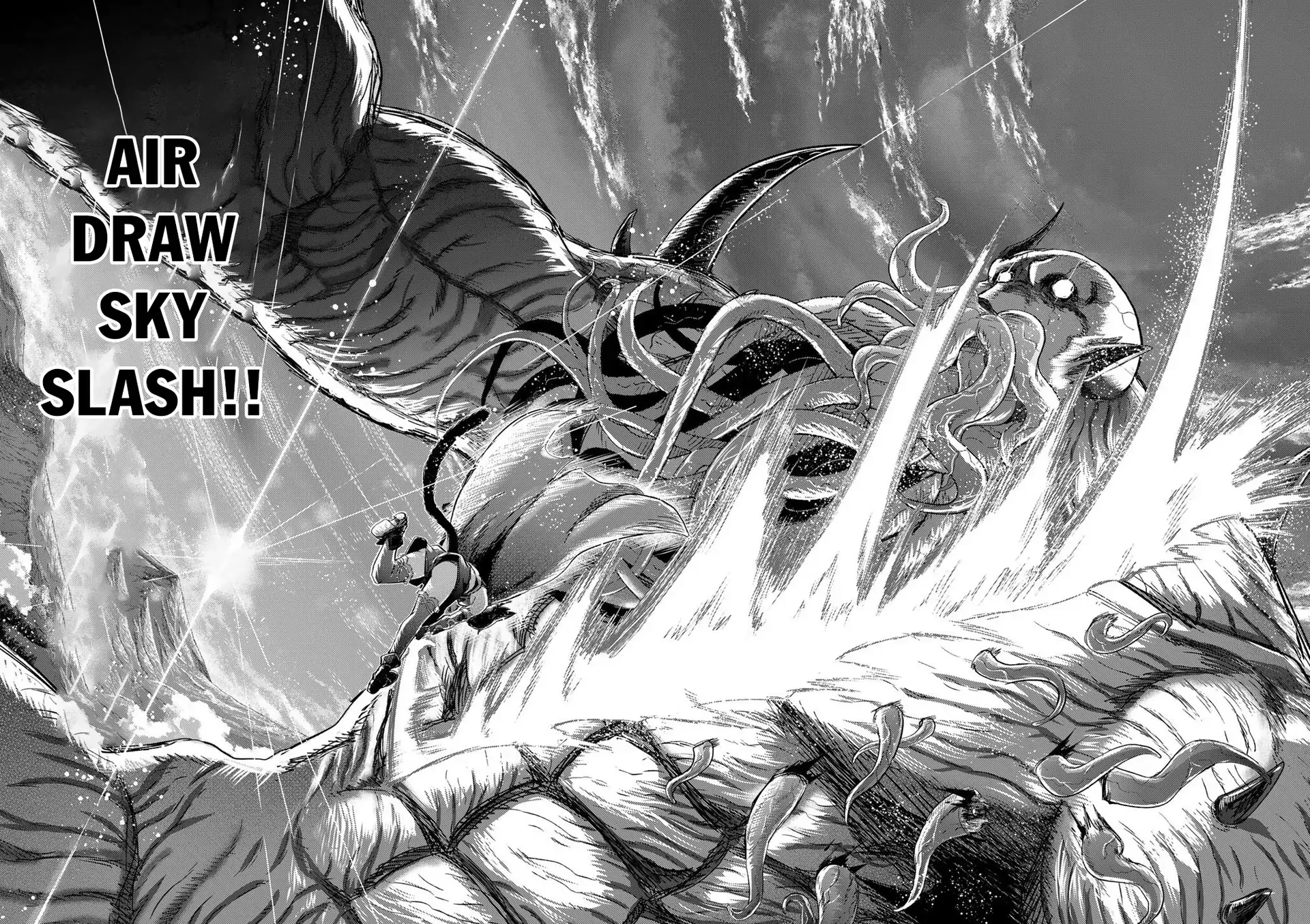 Tensei Shitara Ken Deshita - Chapter 92 Page 19