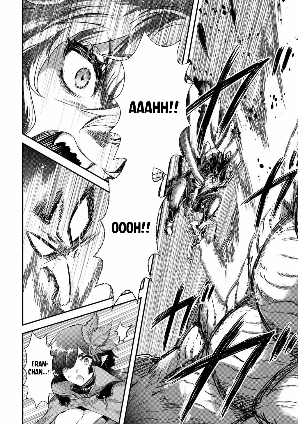 Tensei Shitara Ken Deshita - Chapter 92 Page 20