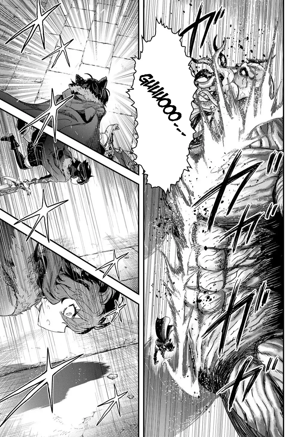 Tensei Shitara Ken Deshita - Chapter 92 Page 21