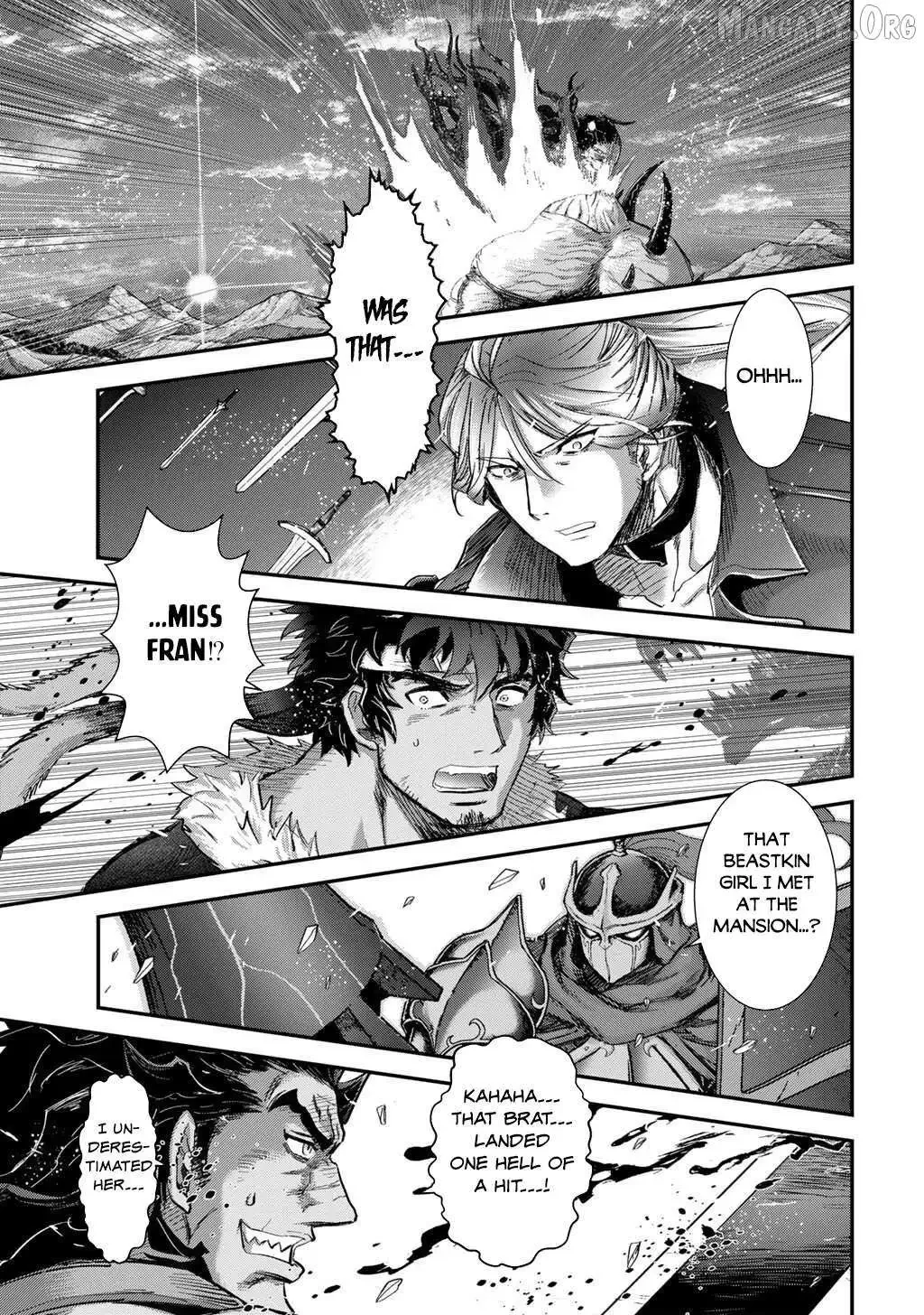 Tensei Shitara Ken Deshita - Chapter 93 Page 1