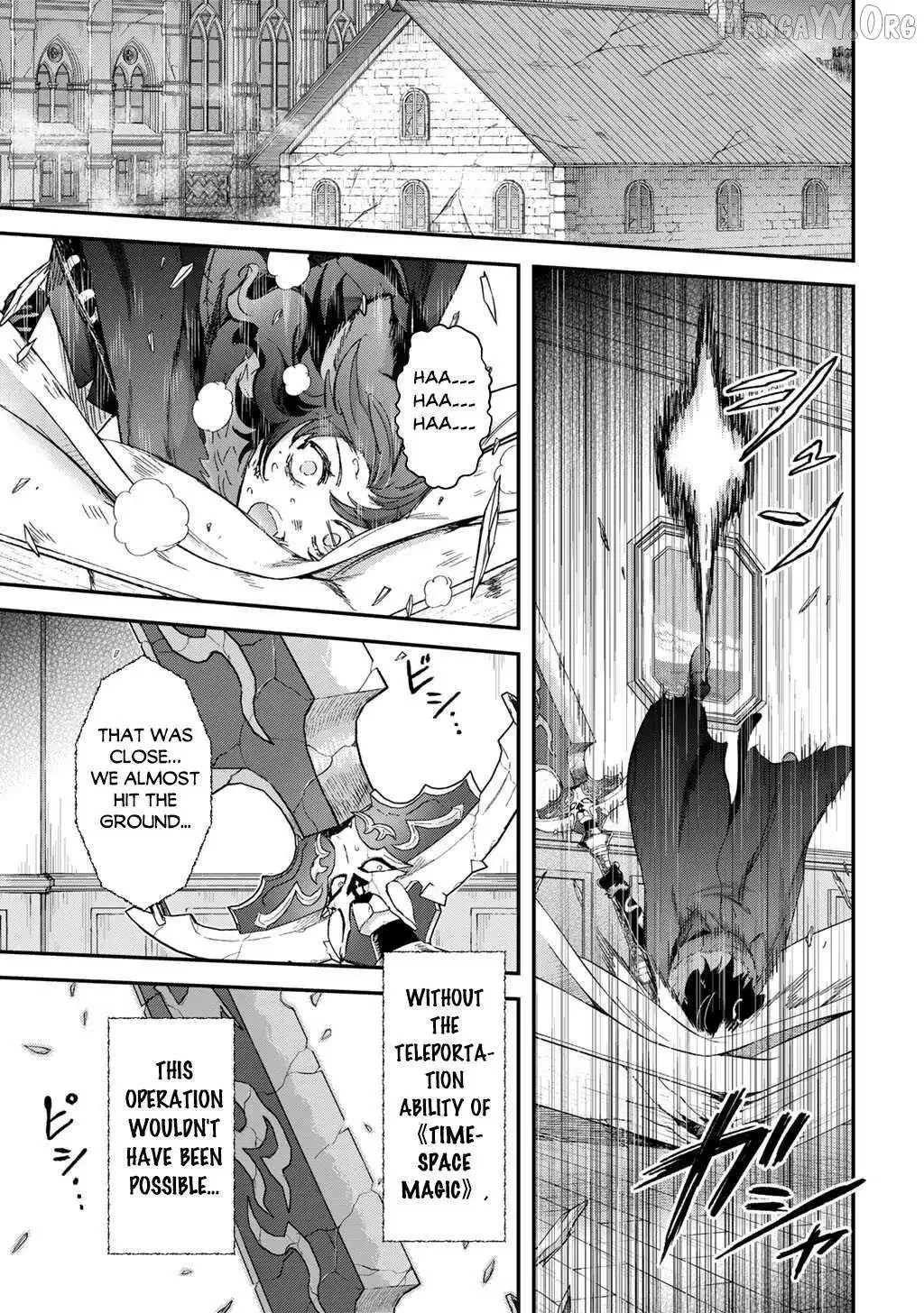 Tensei Shitara Ken Deshita - Chapter 93 Page 3
