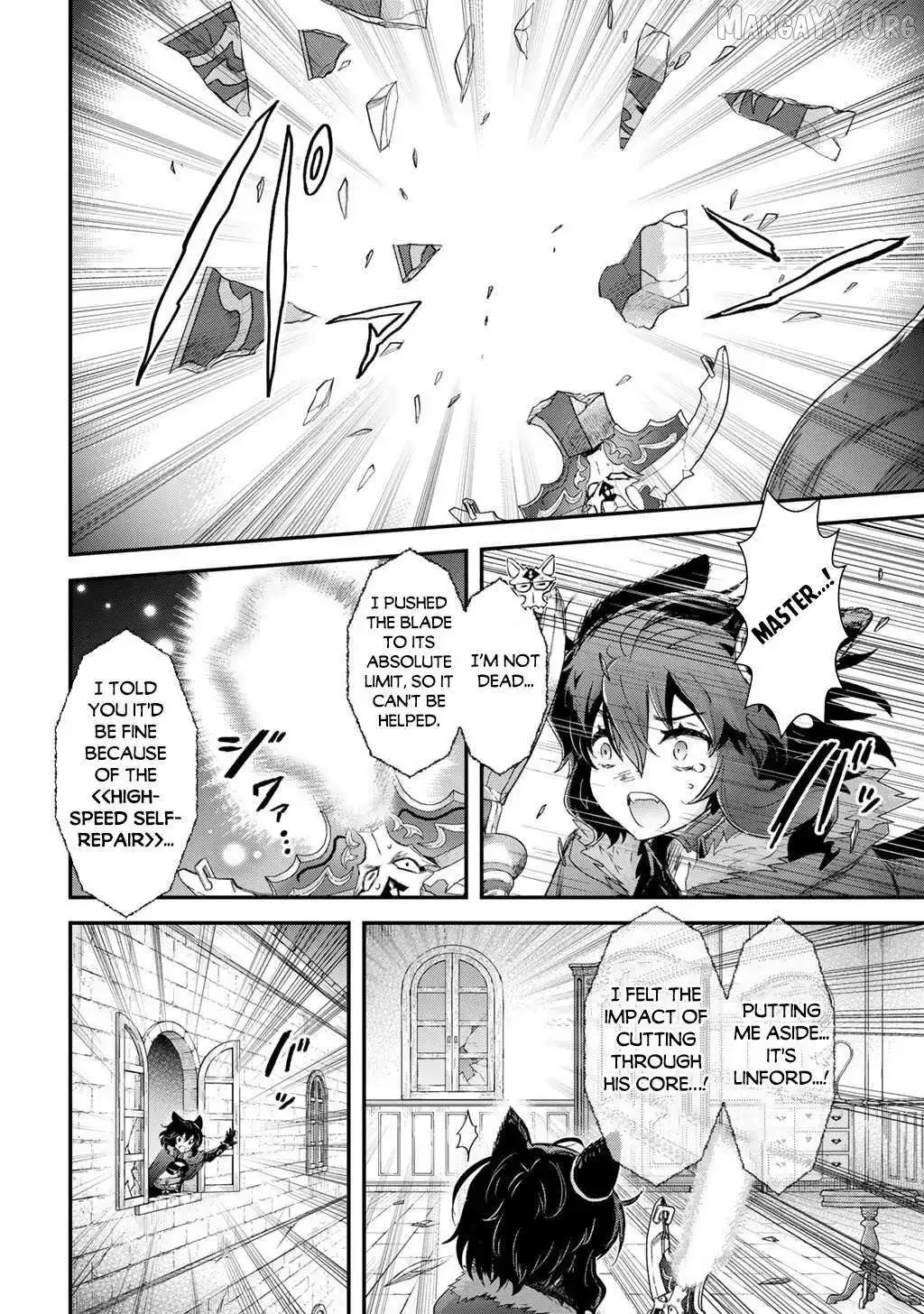 Tensei Shitara Ken Deshita - Chapter 93 Page 4