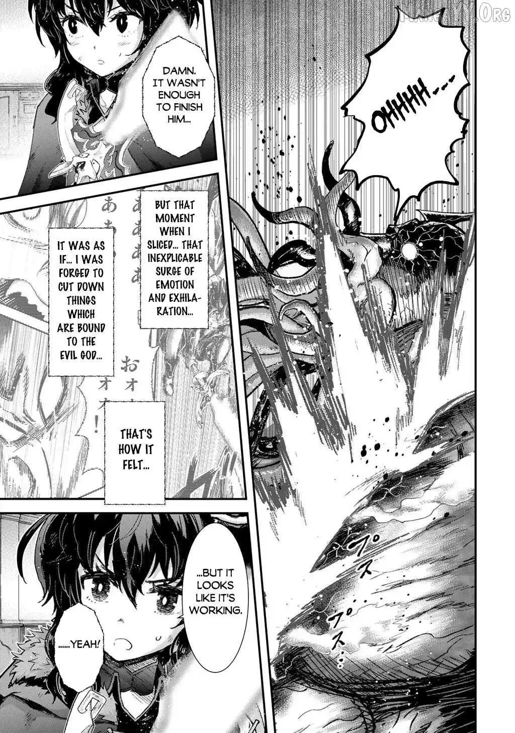 Tensei Shitara Ken Deshita - Chapter 93 Page 5