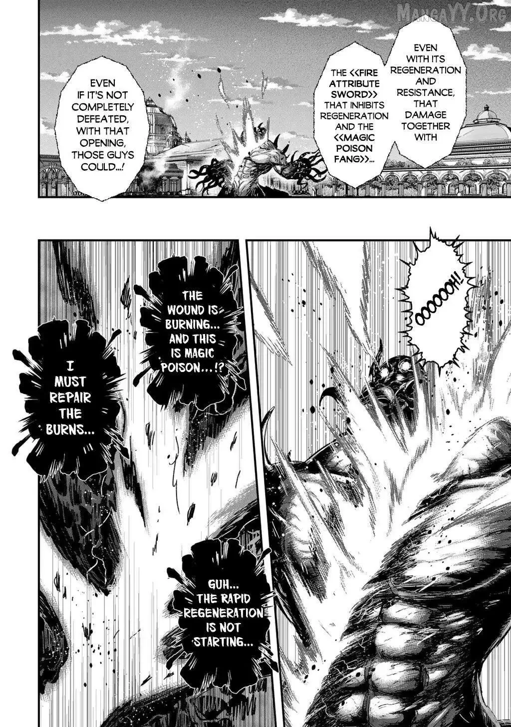 Tensei Shitara Ken Deshita - Chapter 93 Page 6