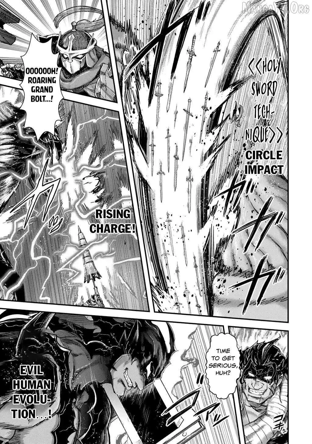 Tensei Shitara Ken Deshita - Chapter 93 Page 9