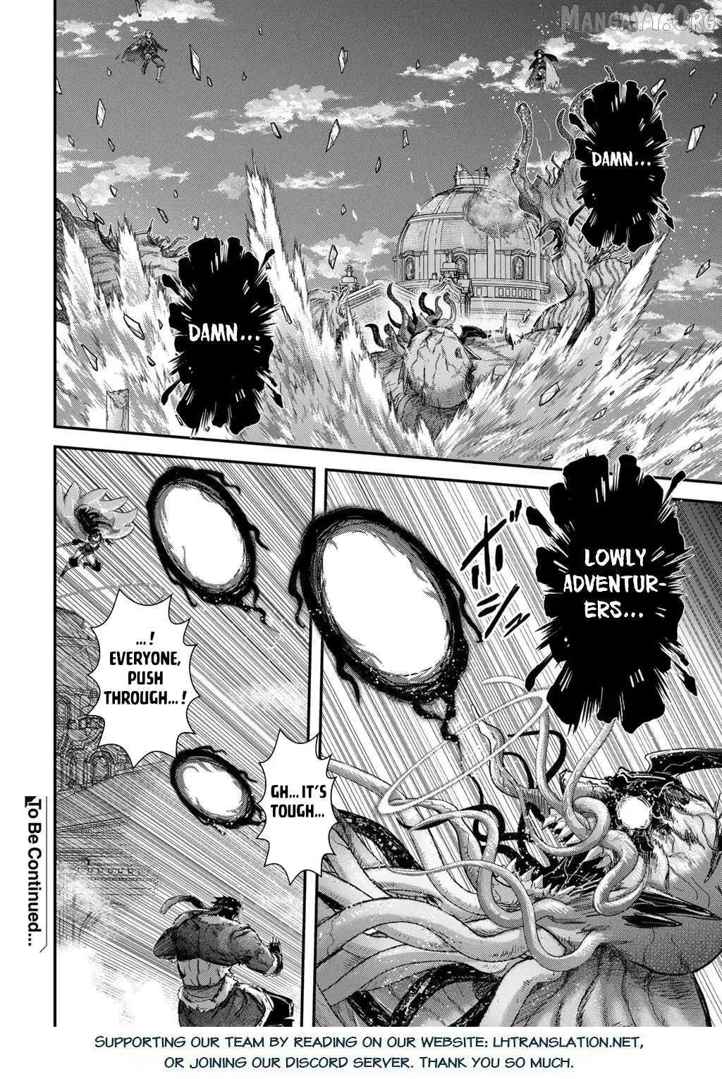 Tensei Shitara Ken Deshita - Chapter 93 Page 12