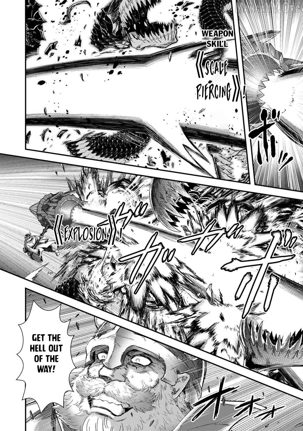 Tensei Shitara Ken Deshita - Chapter 94 Page 4