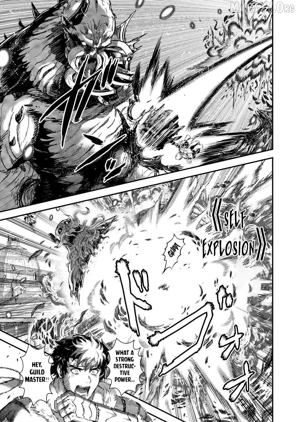 Tensei Shitara Ken Deshita - Chapter 94 Page 5
