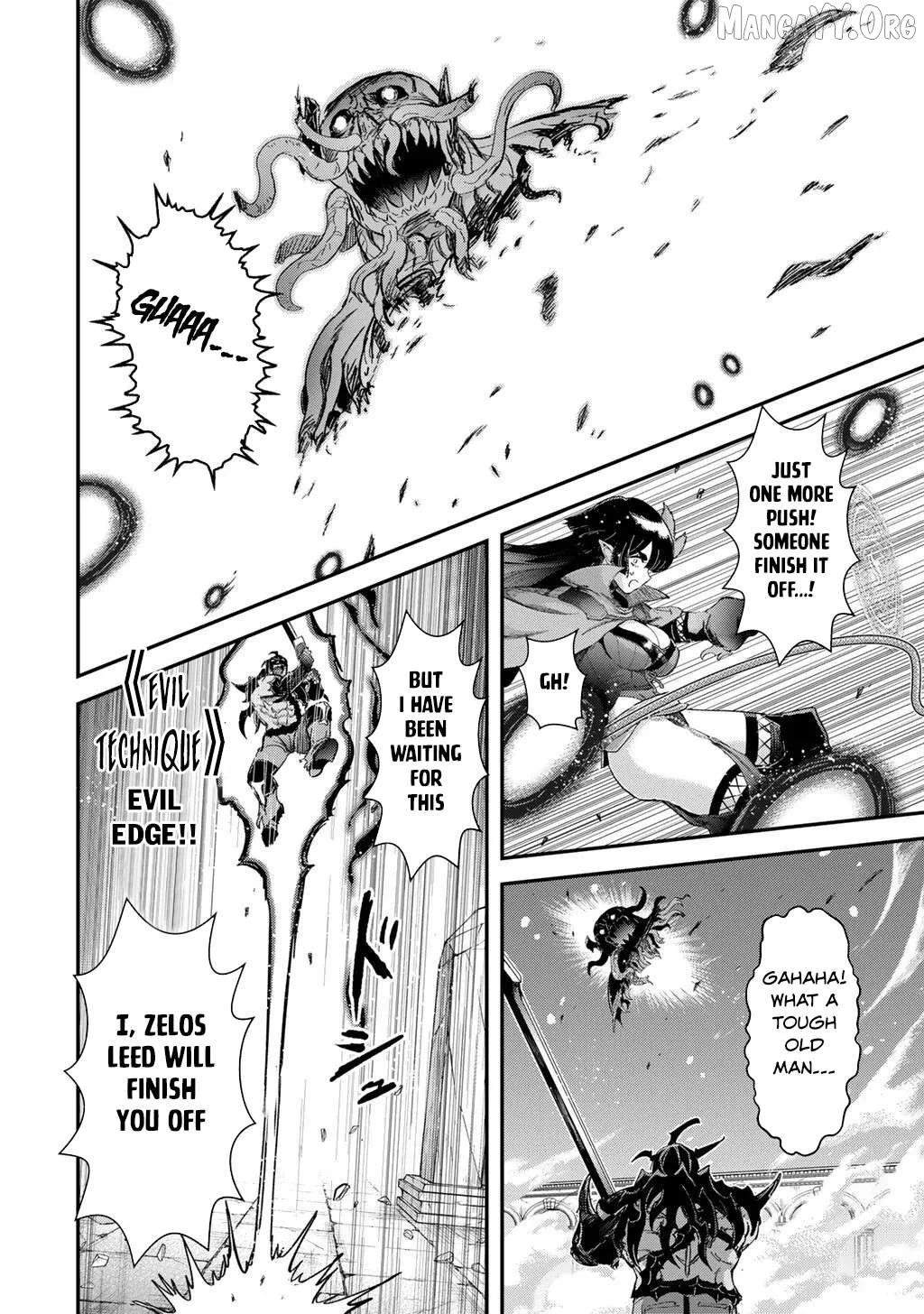 Tensei Shitara Ken Deshita - Chapter 94 Page 6