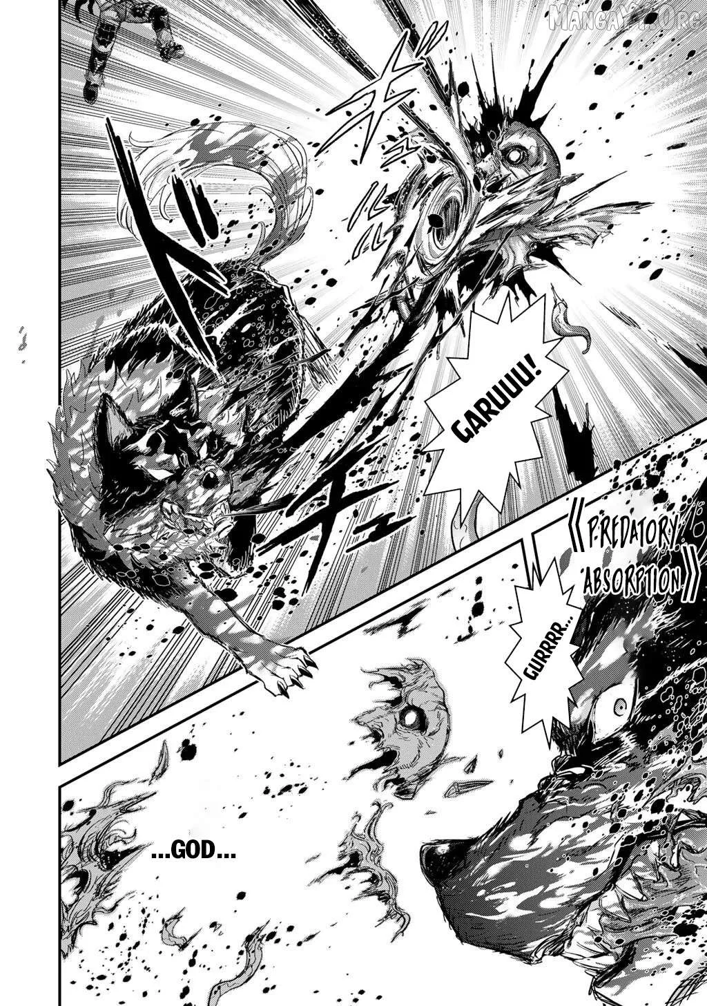 Tensei Shitara Ken Deshita - Chapter 94 Page 8