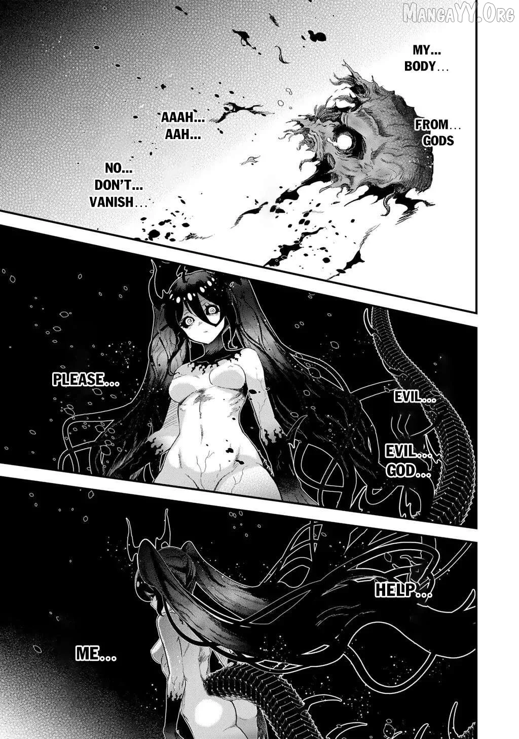 Tensei Shitara Ken Deshita - Chapter 94 Page 9