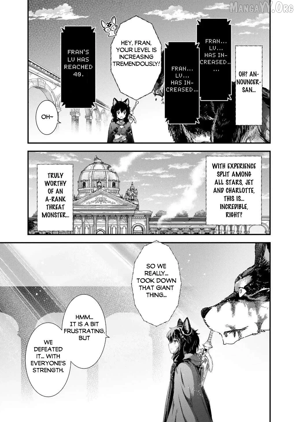 Tensei Shitara Ken Deshita - Chapter 94 Page 13