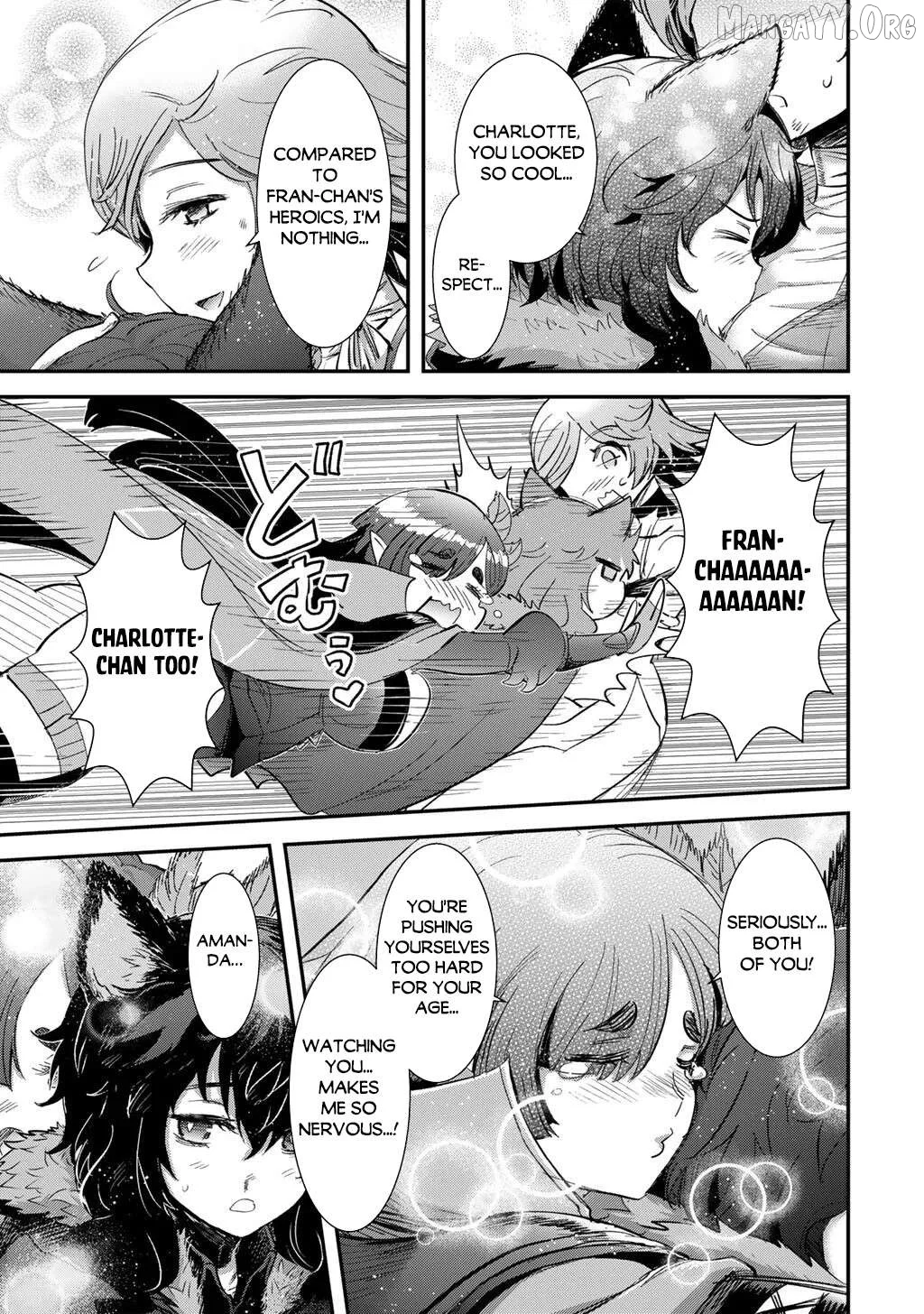 Tensei Shitara Ken Deshita - Chapter 94 Page 15