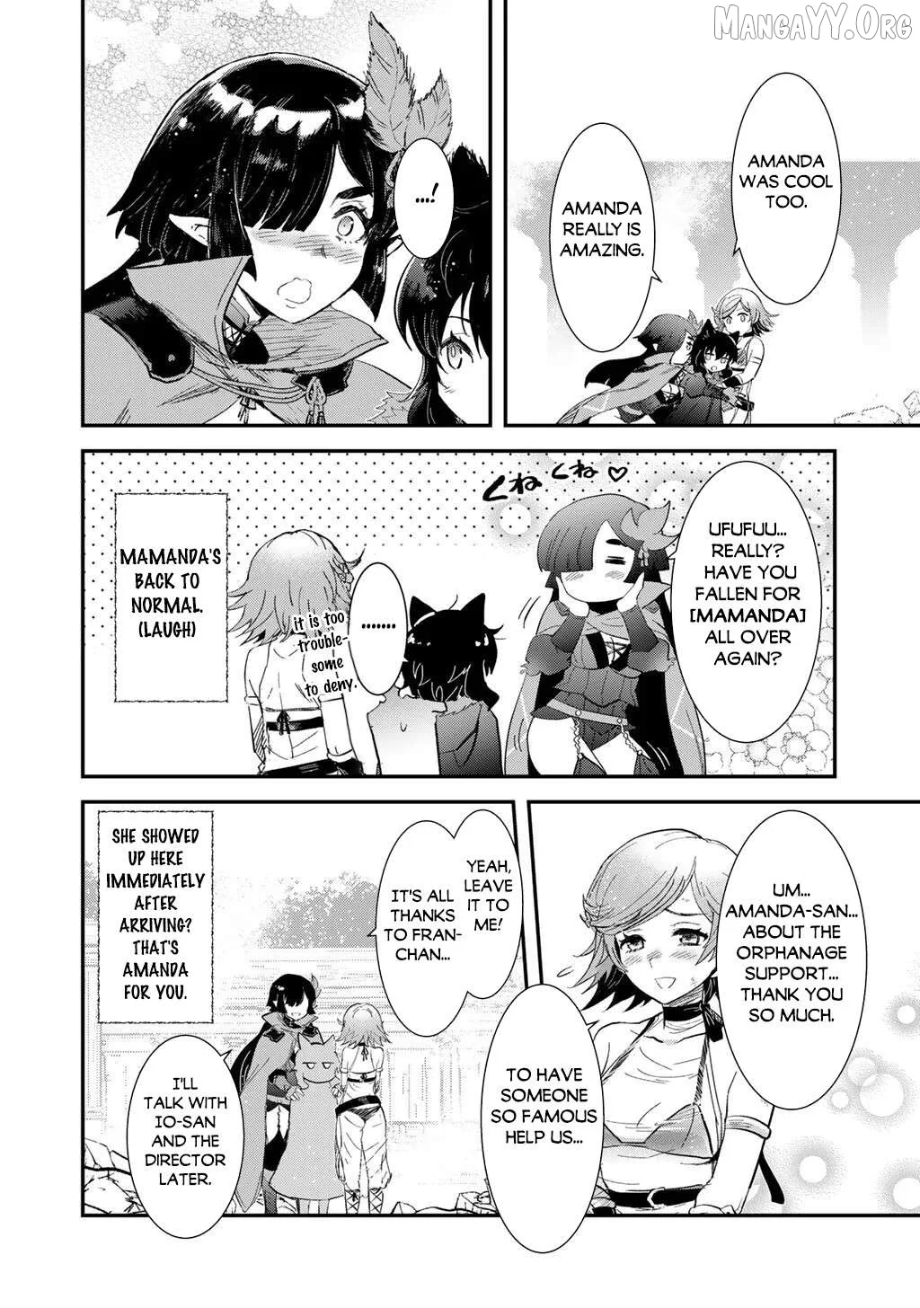 Tensei Shitara Ken Deshita - Chapter 94 Page 16