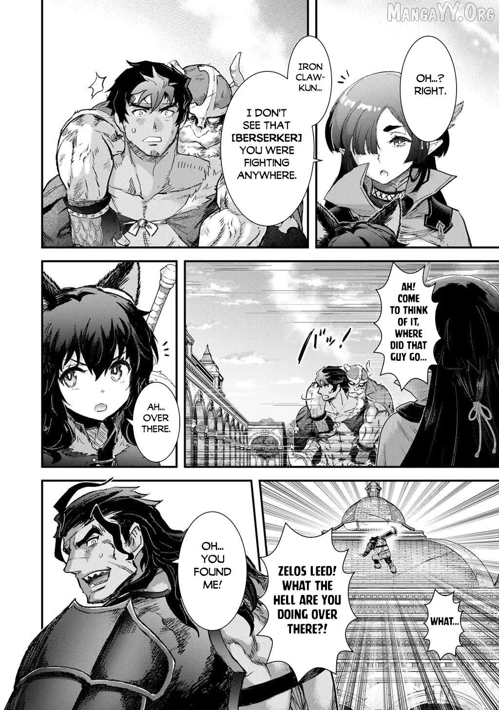 Tensei Shitara Ken Deshita - Chapter 94 Page 18