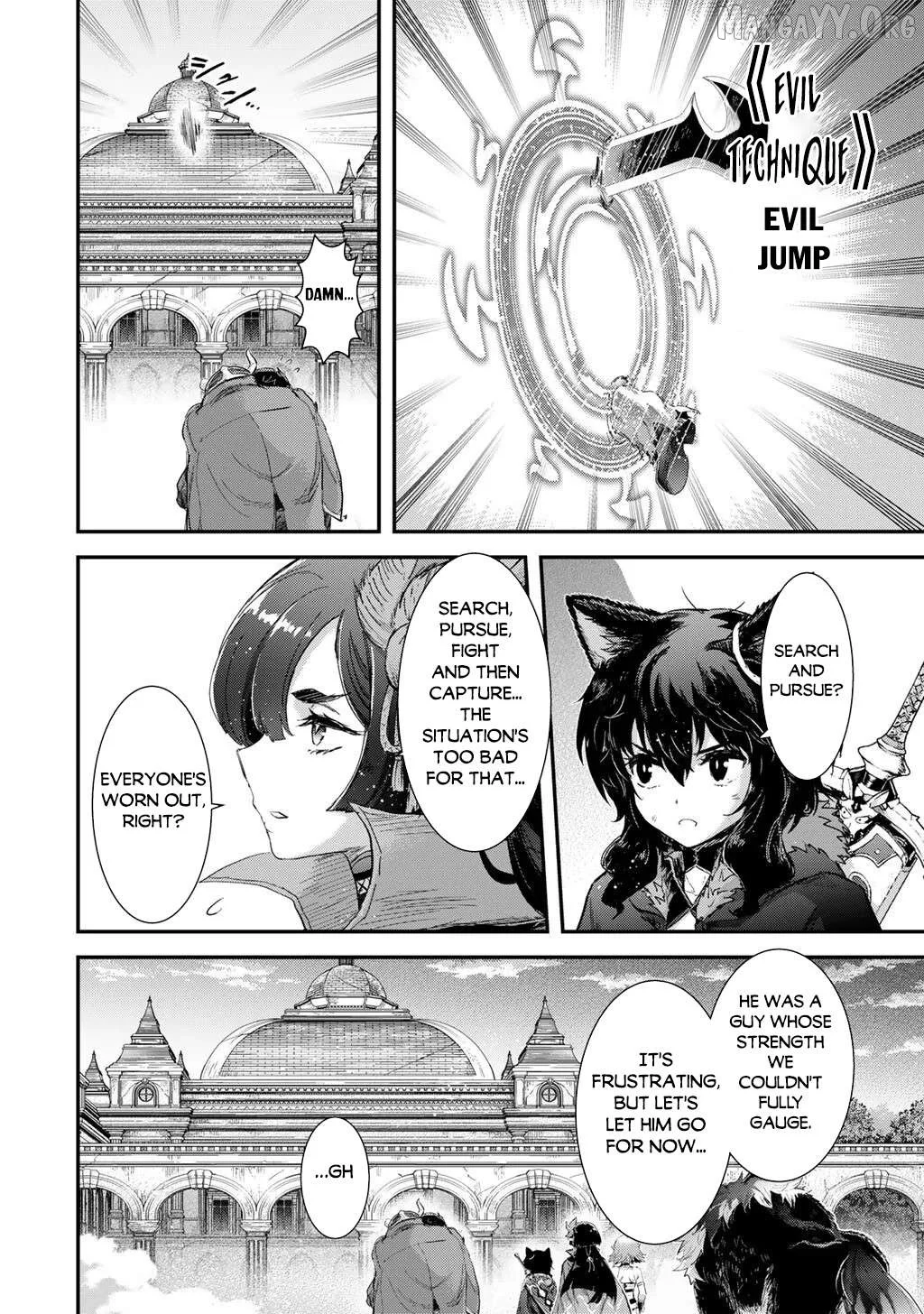 Tensei Shitara Ken Deshita - Chapter 94 Page 20
