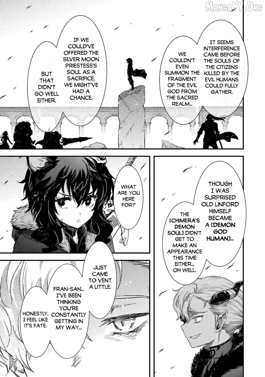 Tensei Shitara Ken Deshita - Chapter 94 Page 23