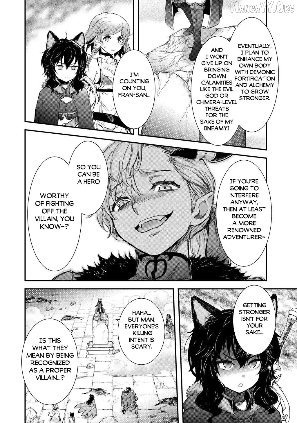 Tensei Shitara Ken Deshita - Chapter 94 Page 24