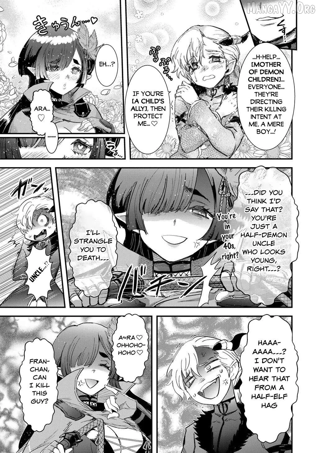 Tensei Shitara Ken Deshita - Chapter 94 Page 25