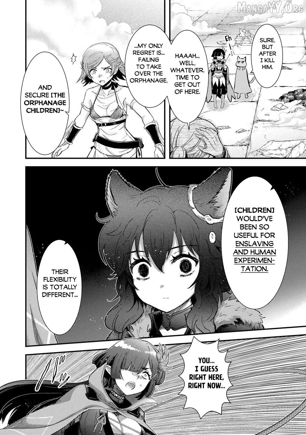 Tensei Shitara Ken Deshita - Chapter 94 Page 26