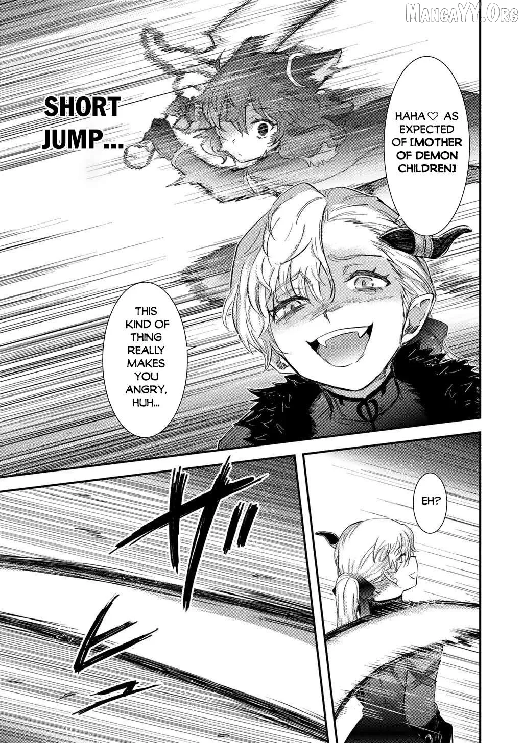 Tensei Shitara Ken Deshita - Chapter 94 Page 27