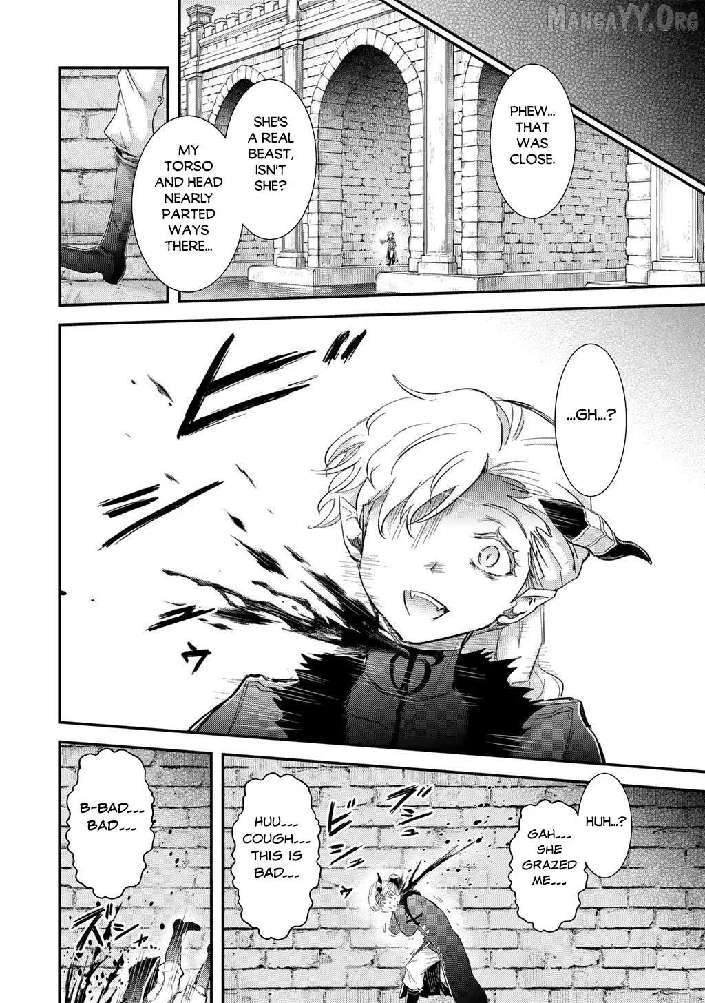 Tensei Shitara Ken Deshita - Chapter 94 Page 30