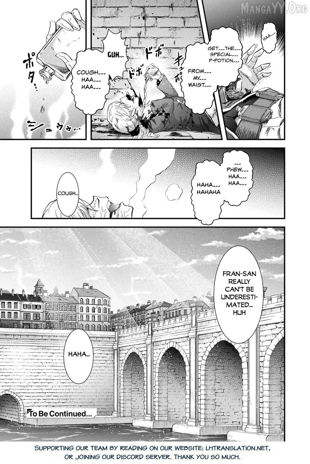 Tensei Shitara Ken Deshita - Chapter 94 Page 31