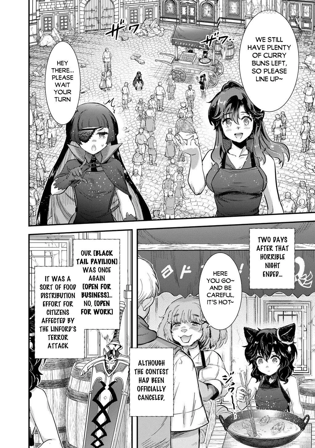 Tensei Shitara Ken Deshita - Chapter 95 Page 3