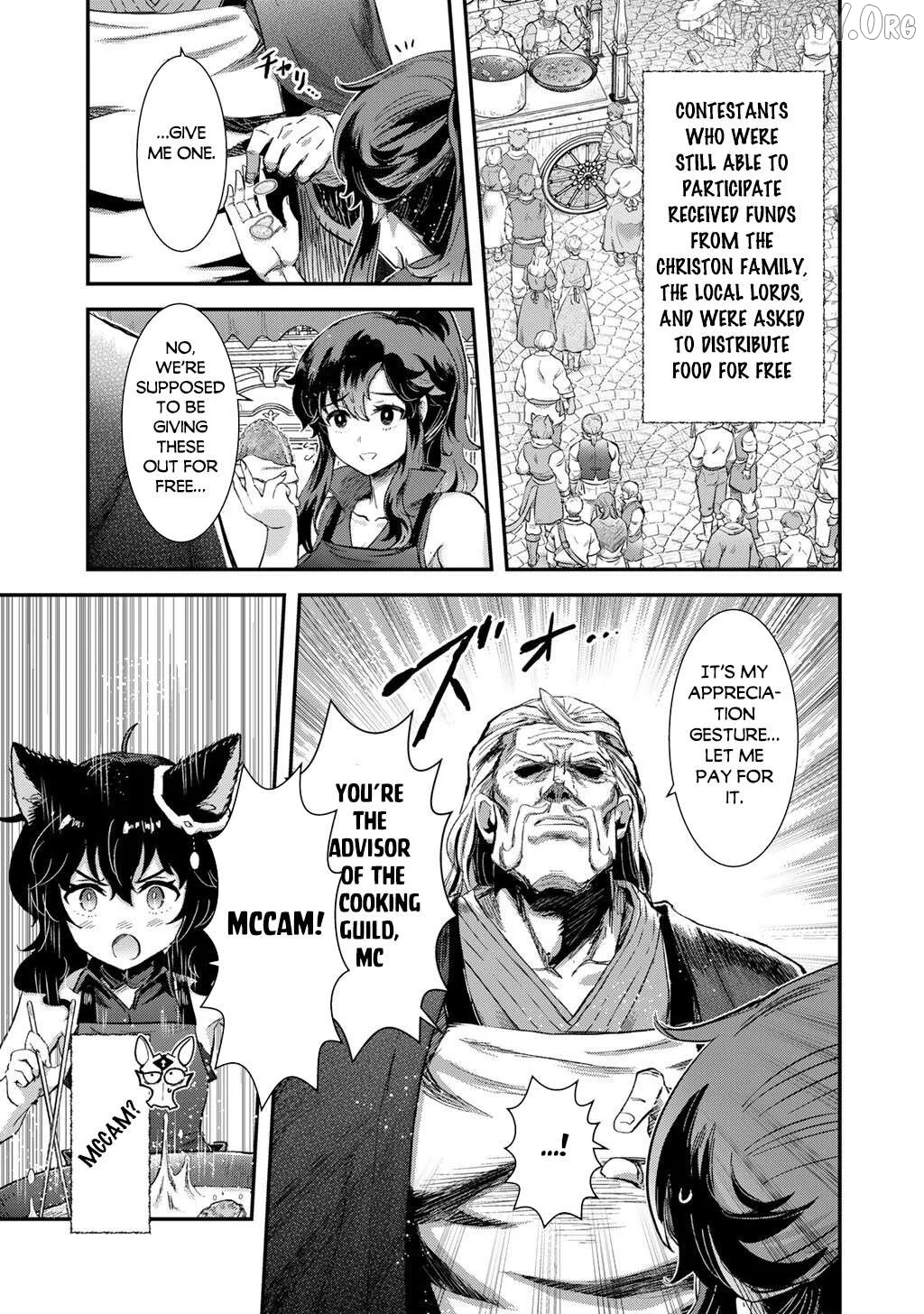 Tensei Shitara Ken Deshita - Chapter 95 Page 4