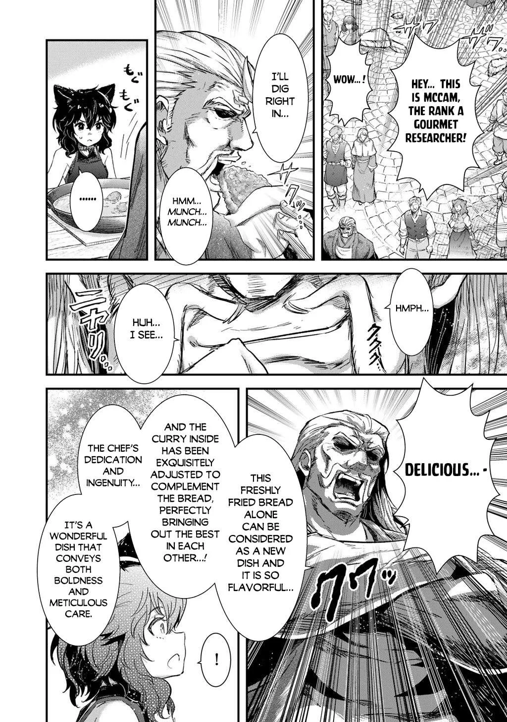 Tensei Shitara Ken Deshita - Chapter 95 Page 5