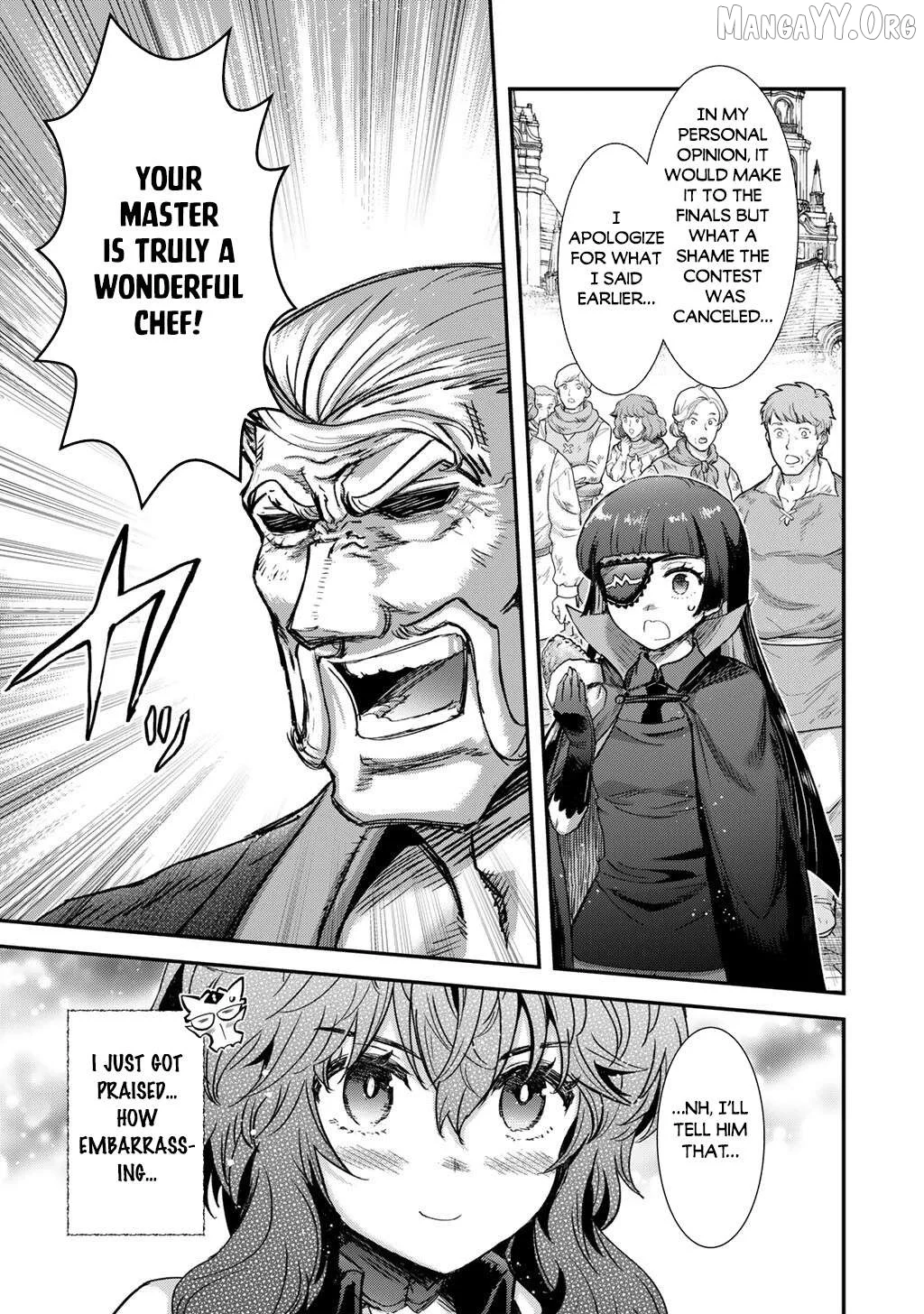 Tensei Shitara Ken Deshita - Chapter 95 Page 6