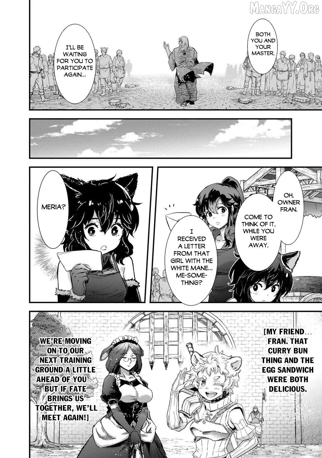 Tensei Shitara Ken Deshita - Chapter 95 Page 7
