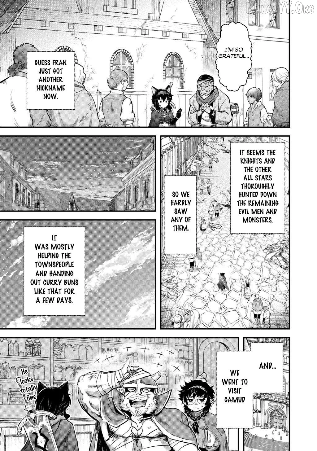 Tensei Shitara Ken Deshita - Chapter 95 Page 10