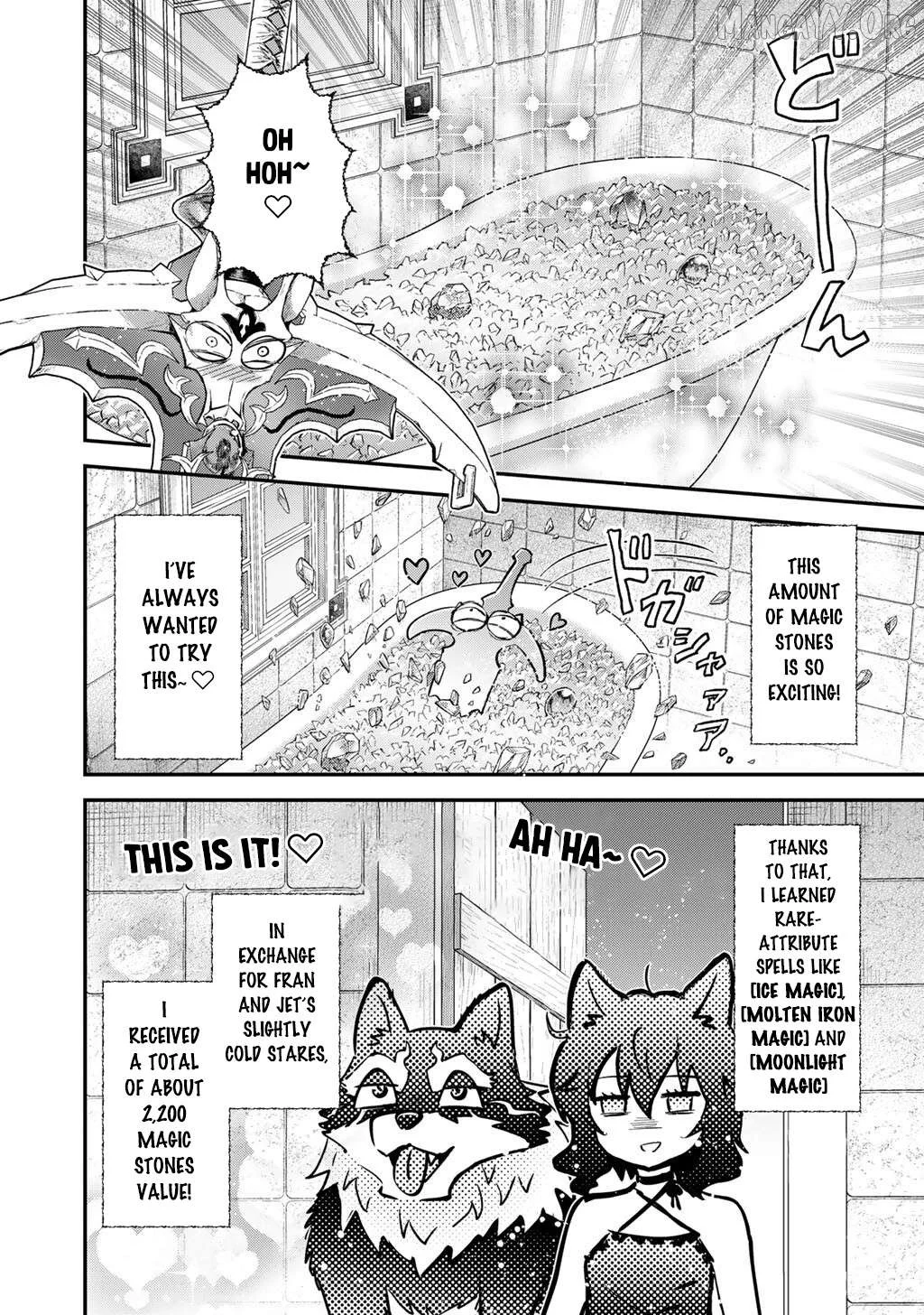 Tensei Shitara Ken Deshita - Chapter 95 Page 13