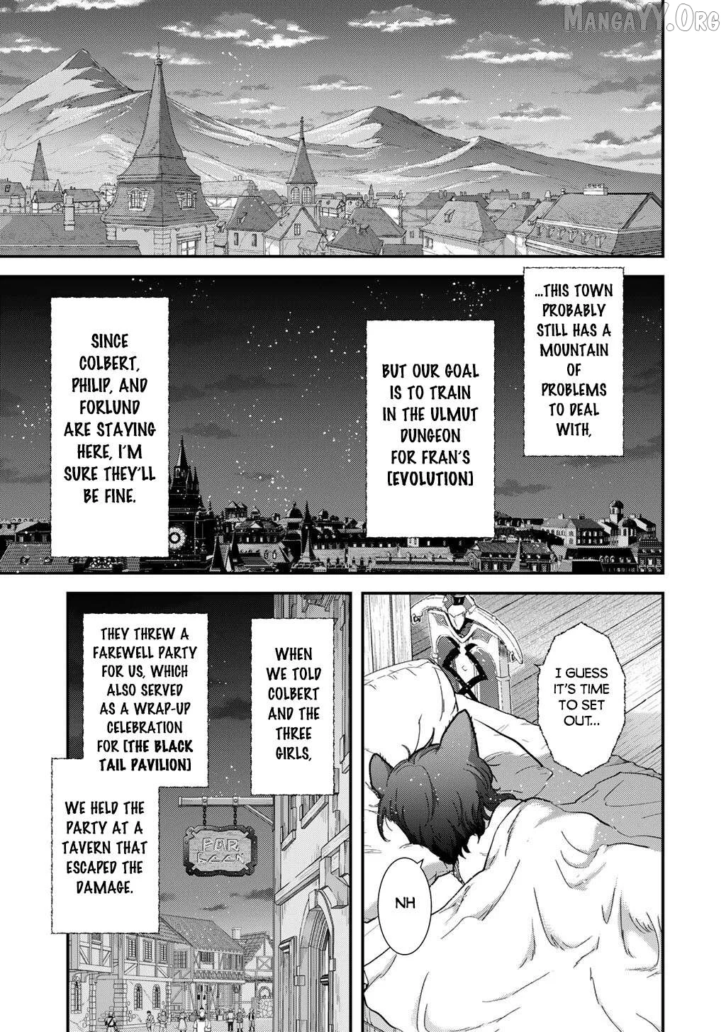 Tensei Shitara Ken Deshita - Chapter 95 Page 14