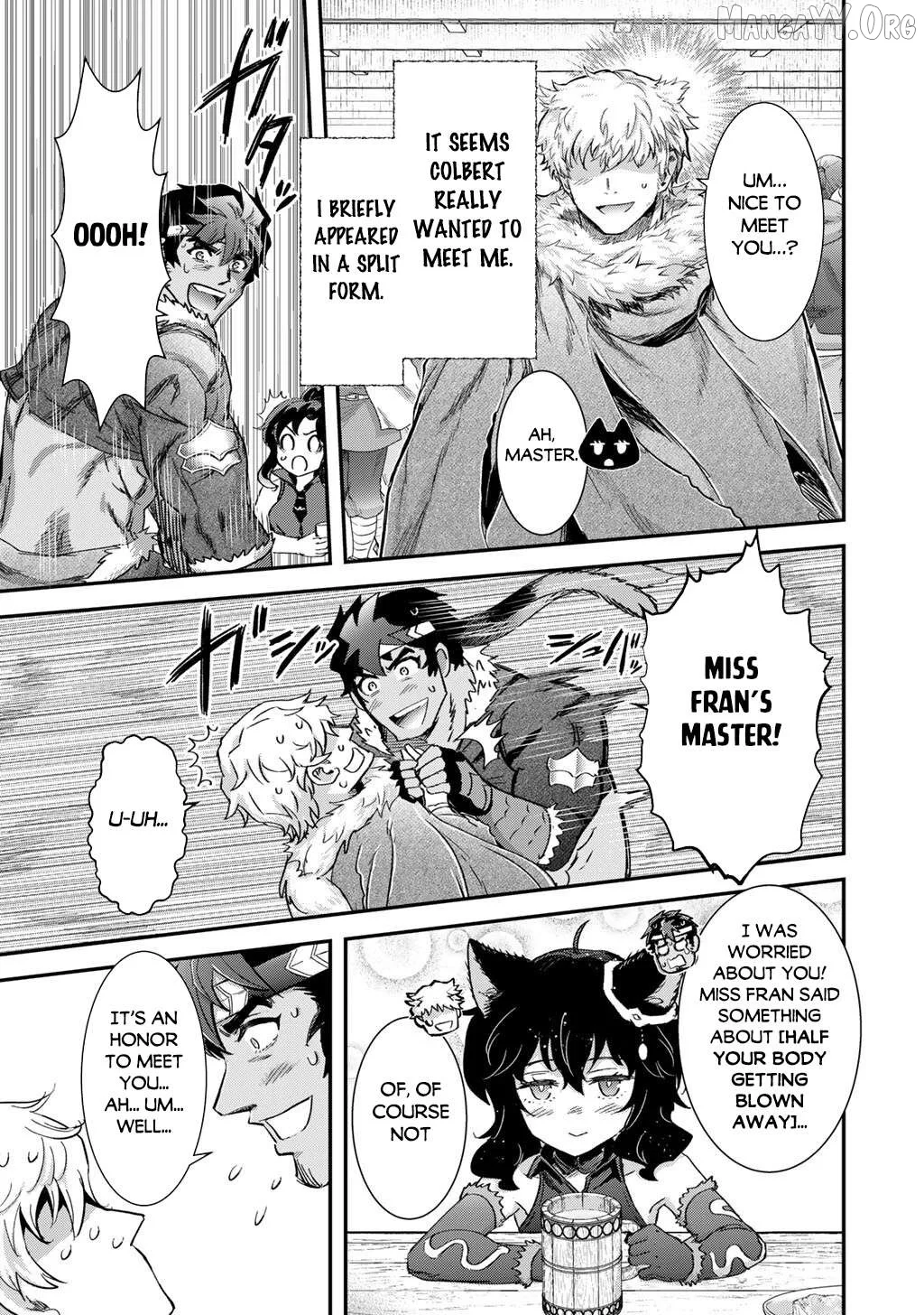 Tensei Shitara Ken Deshita - Chapter 95 Page 16