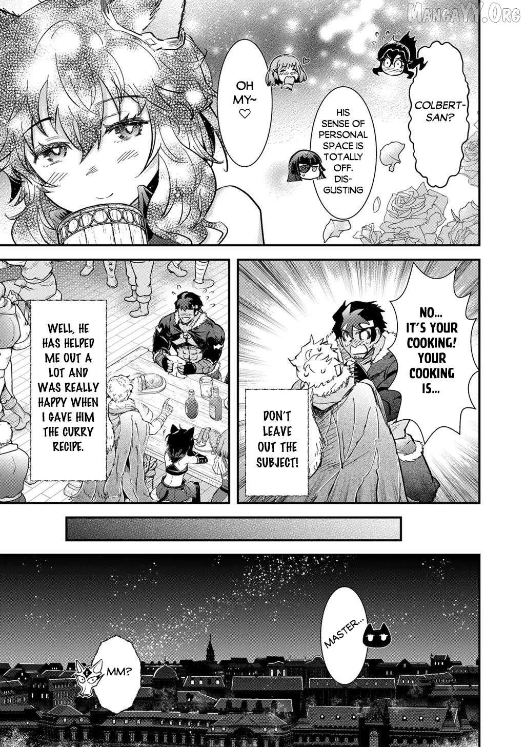 Tensei Shitara Ken Deshita - Chapter 95 Page 18