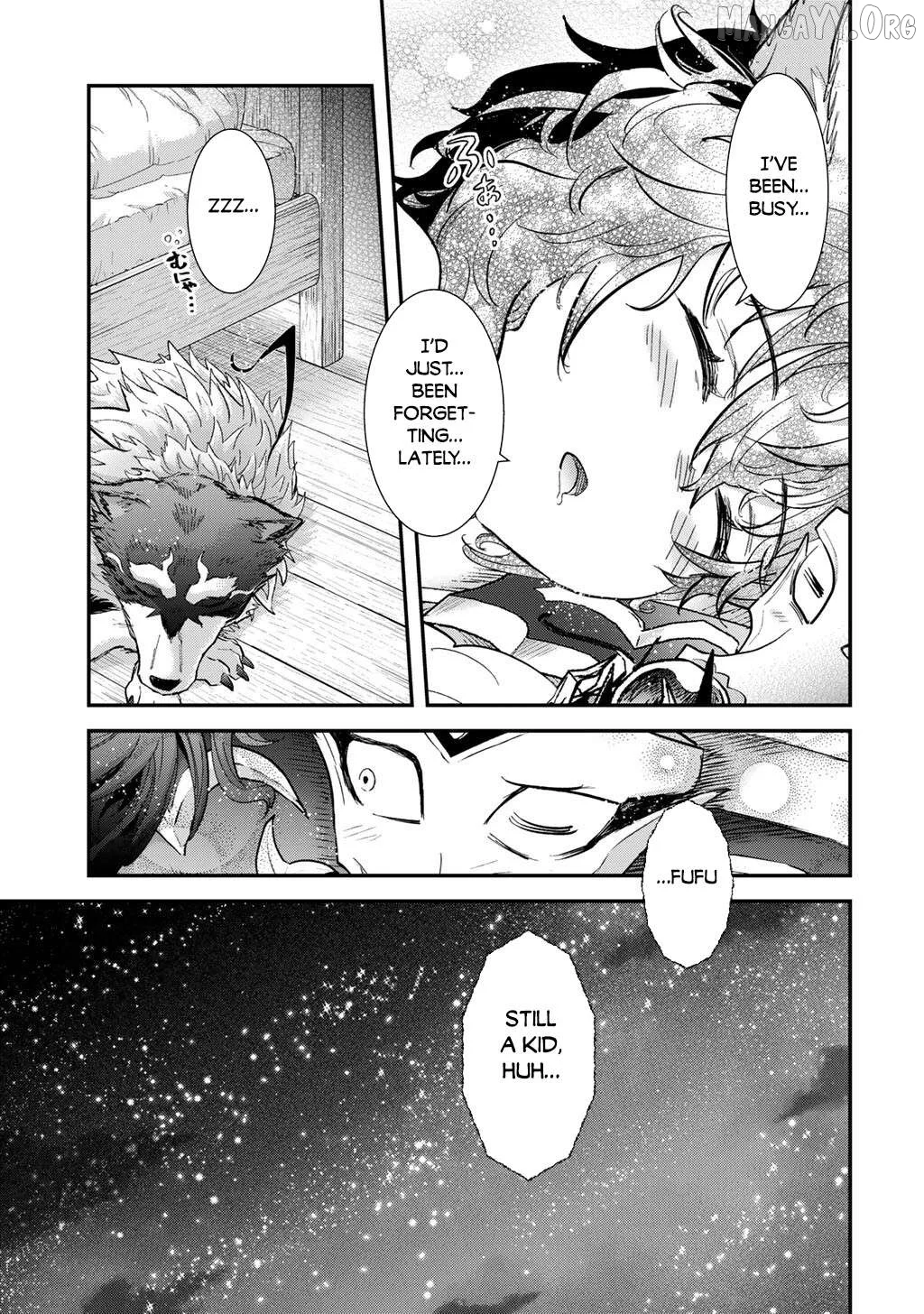 Tensei Shitara Ken Deshita - Chapter 95 Page 20