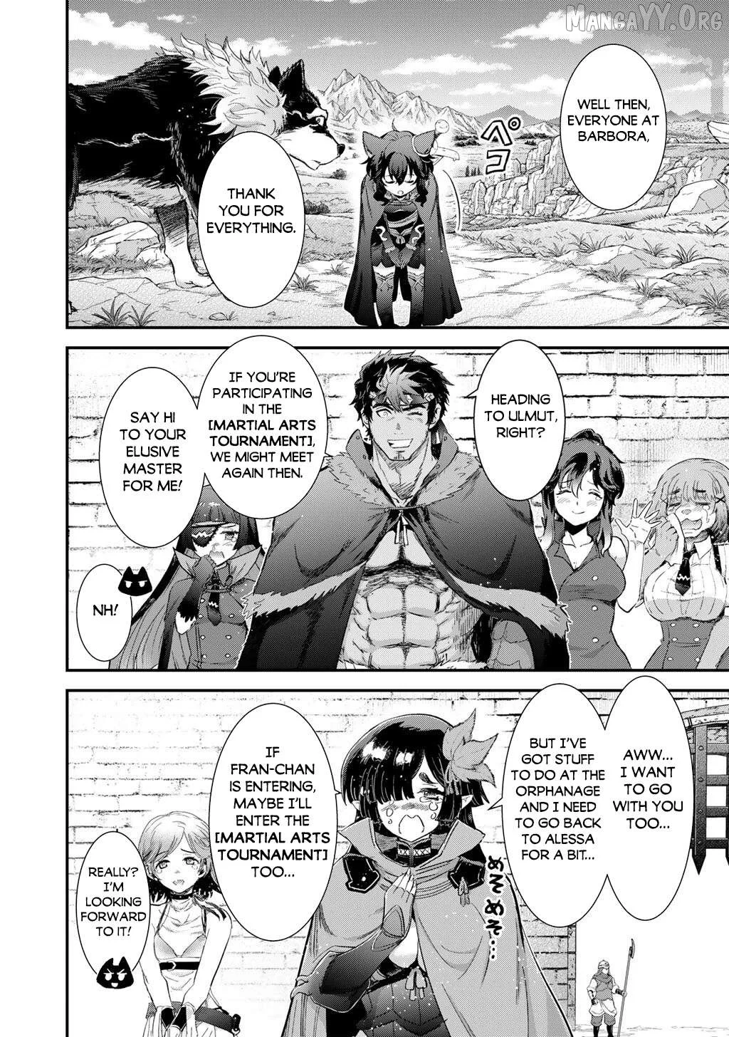 Tensei Shitara Ken Deshita - Chapter 95 Page 21