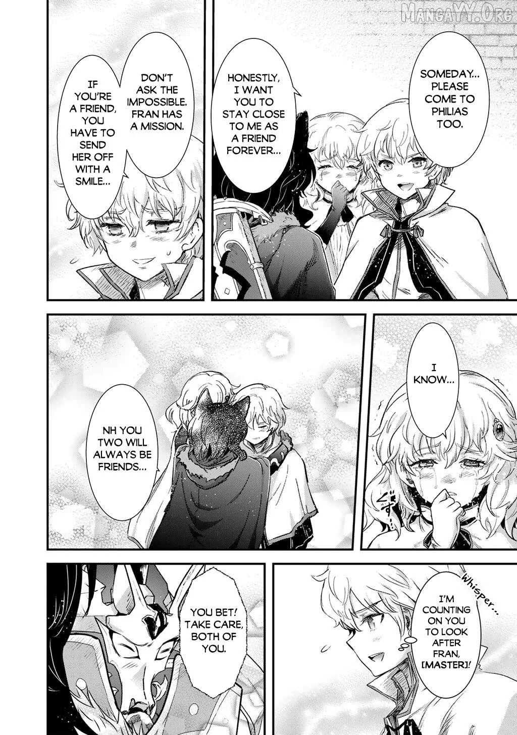 Tensei Shitara Ken Deshita - Chapter 95 Page 23