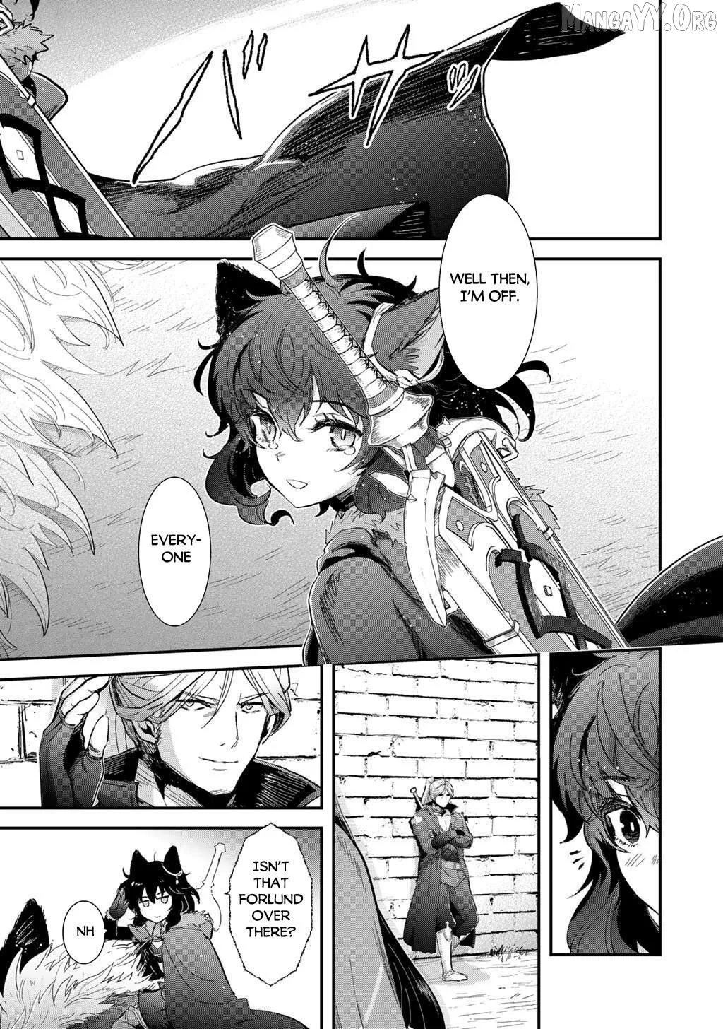 Tensei Shitara Ken Deshita - Chapter 95 Page 24