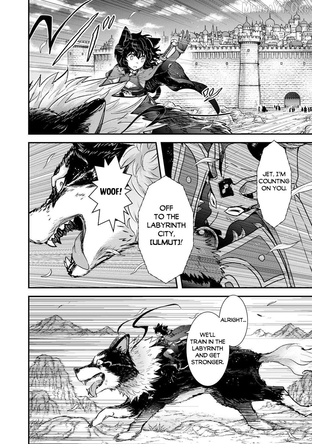 Tensei Shitara Ken Deshita - Chapter 95 Page 25