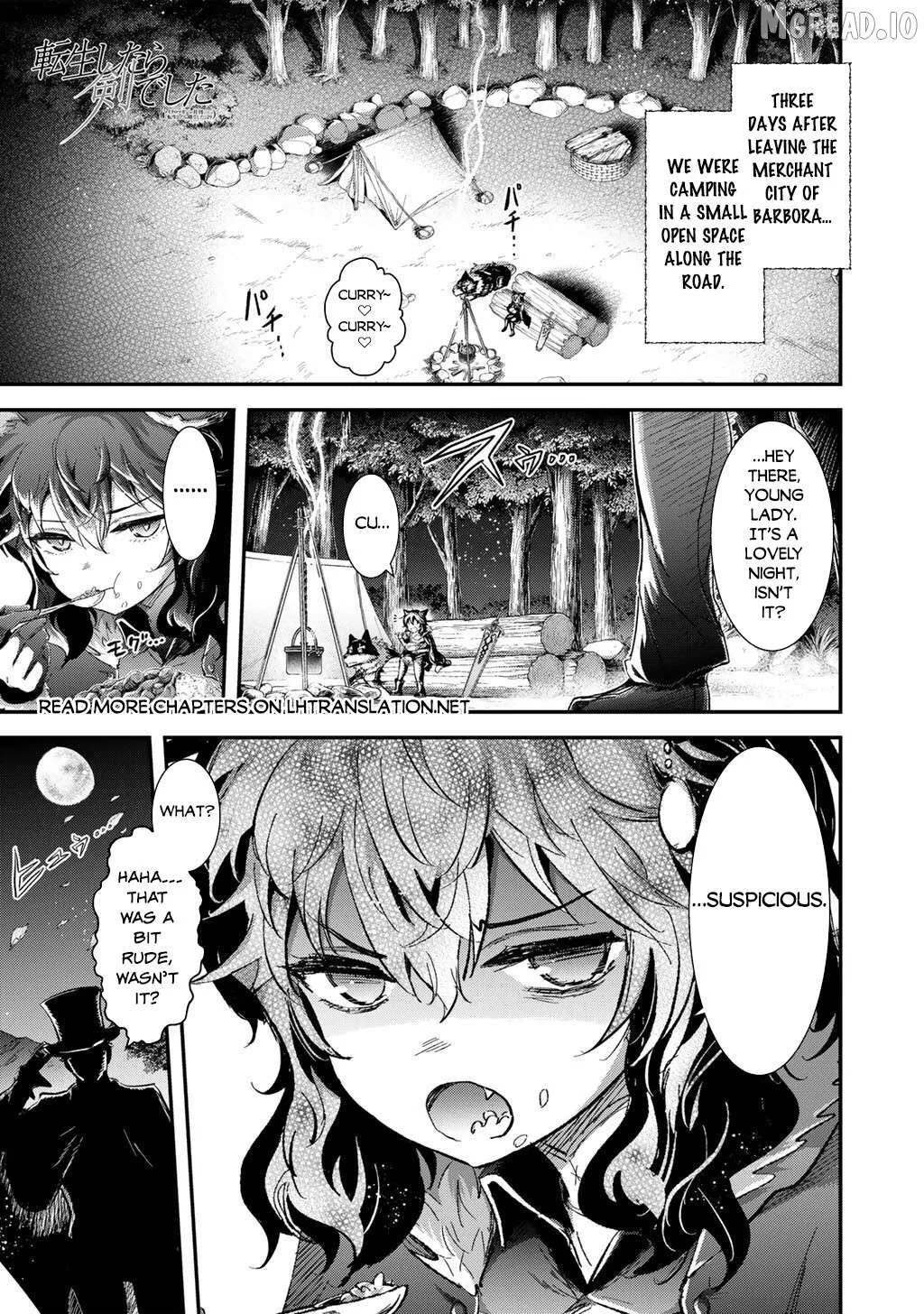 Tensei Shitara Ken Deshita - Chapter 96 Page 2